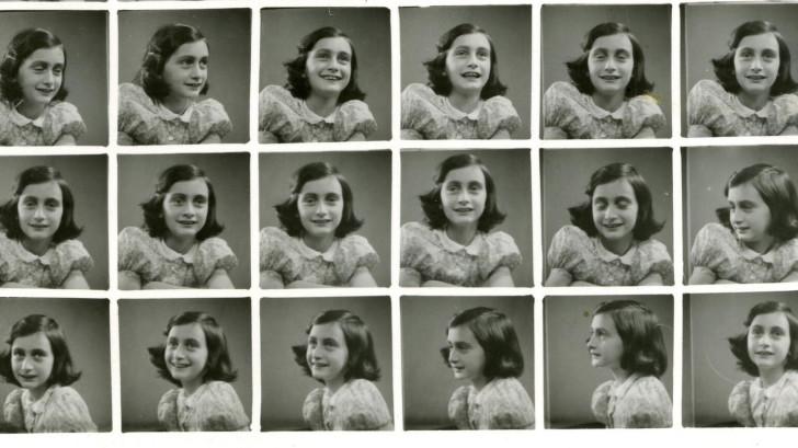 Anne Frank, Journal d'une adolescente